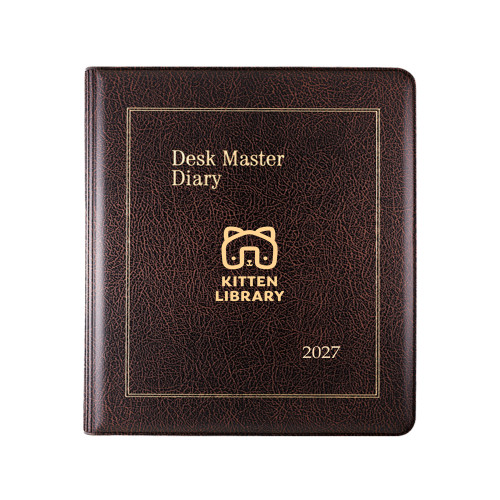 Algerian Desk Master Planning Calendar