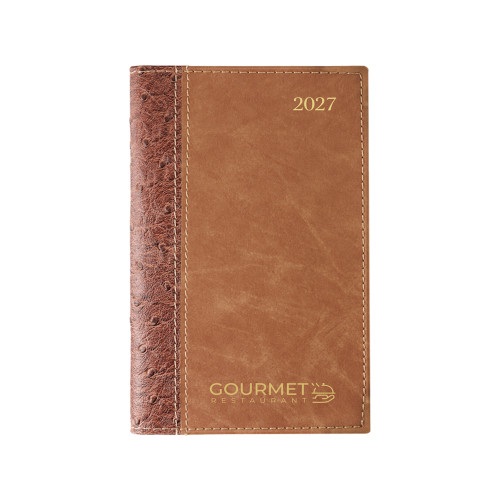 Barcelona Duo Pocket Pal Calendar with Notepad