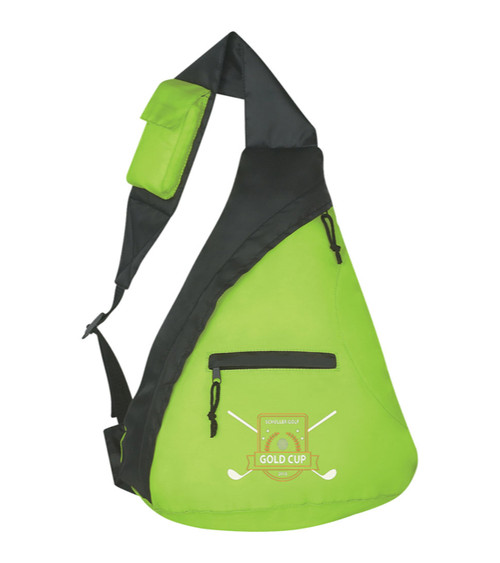 Budget Sling Backpack