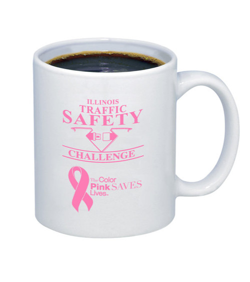 11 oz. Budget Custom Ceramic Mug