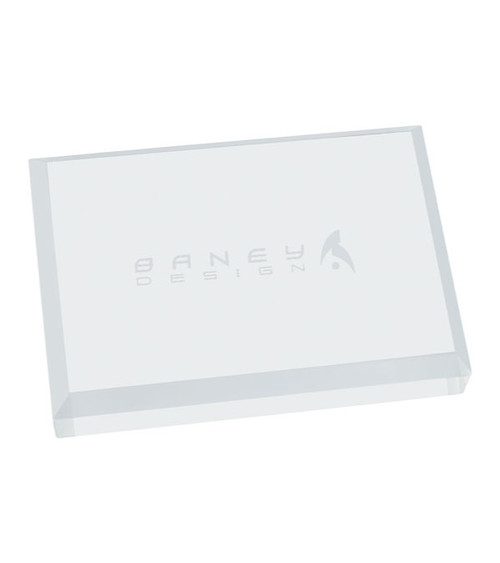 Business Card Paperweight