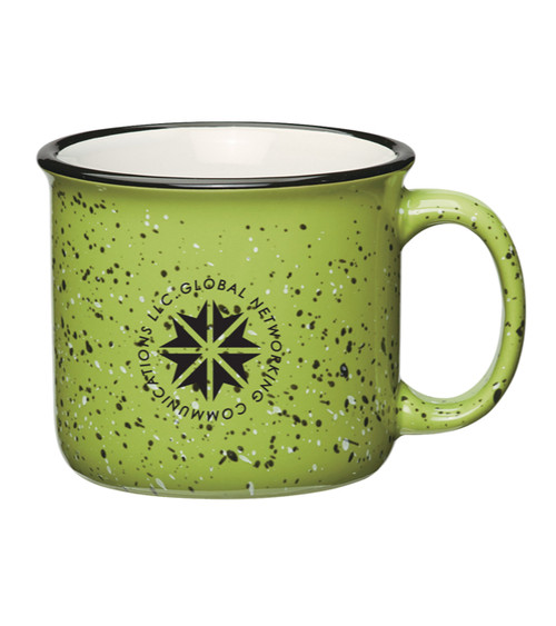 15 Oz. Campfire Mug