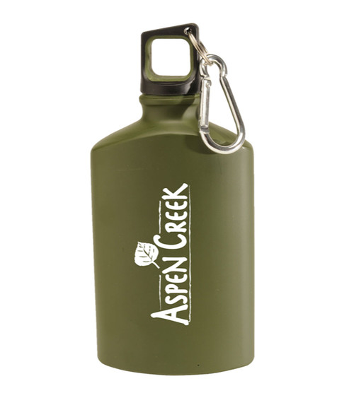 17 oz. Aluminum Canteen Bottle