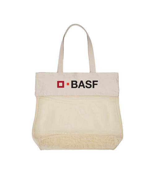 Carlisle Cotton Mesh Tote Bag