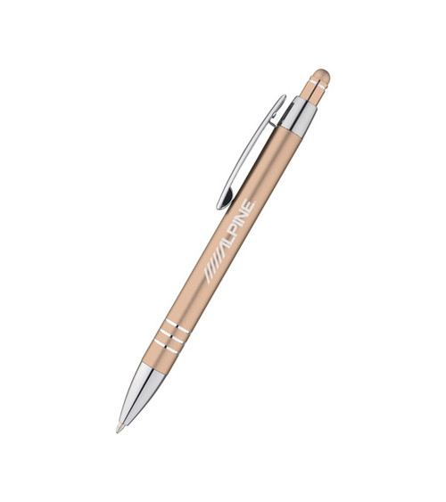 Celena Stylus Metallic Pen
