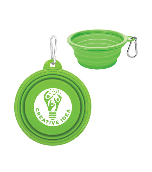 Collapsible Pet Bowl