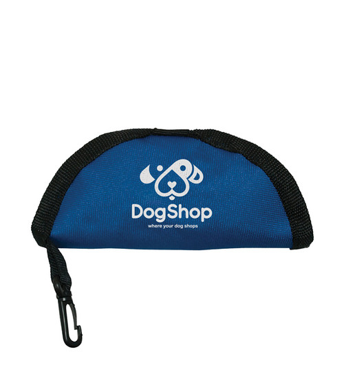 Collapsible Travel Pet Bowl