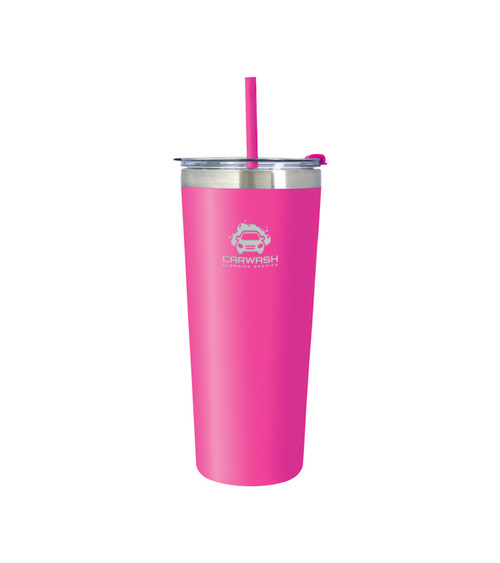 24 Oz. Full Laser Colma Basics Tumbler