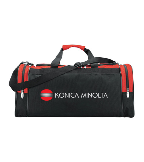 Color Accent Club Duffel Bag