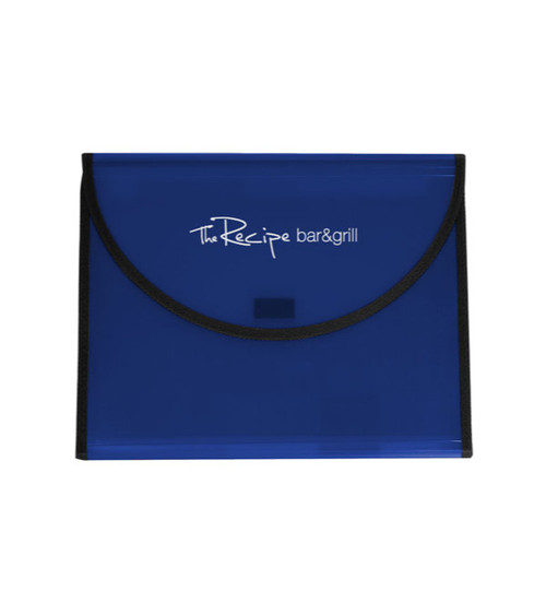 Conference Pad Holder with 5 Pocket File