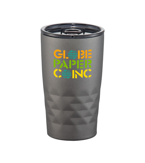 Copper Vacuum Insulated K Mini Tumbler 14 oz. - Full Color Imprint