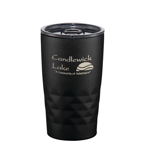 Copper Vacuum Insulated K Mini Tumbler 14 oz. - Laser
