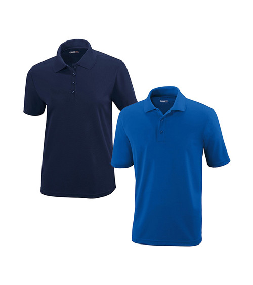 Core 365 Origin Performance Polo Combo - Non-Decorated
