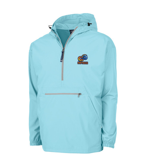 Pack-N-Go Pullover Unisex - Embroidered