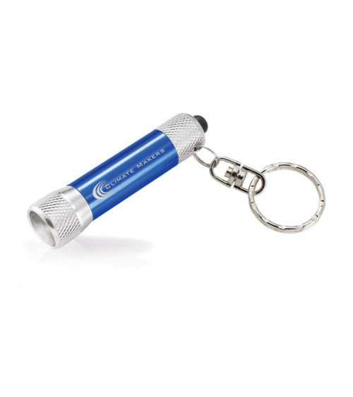 Aluminum 3 LED Flashlight