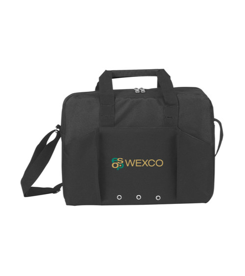 Economic Force Promotional Briefcase