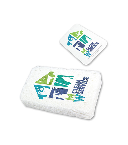 Custom Enviro Cellulose Sponge