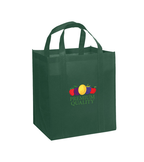 Enviro Shopper Tote Bag - Full Color