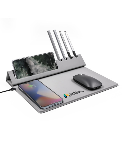 EvoPad Charger Multifunctional Mouse Pad