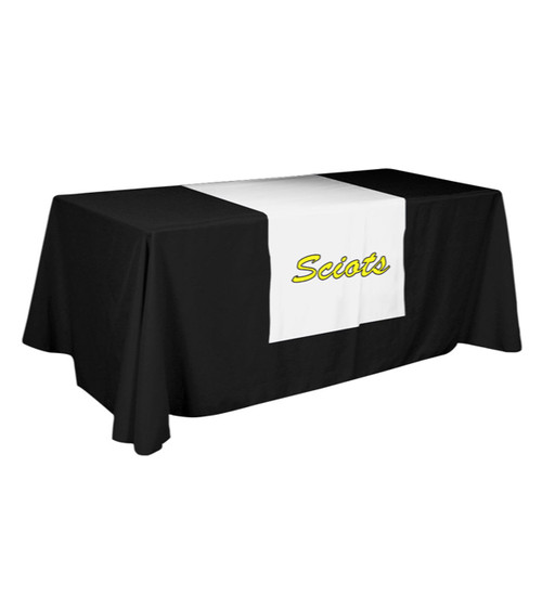 48" Table Runner - Full Color