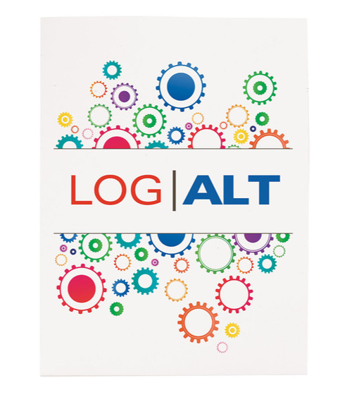 Full Color Paper Folder