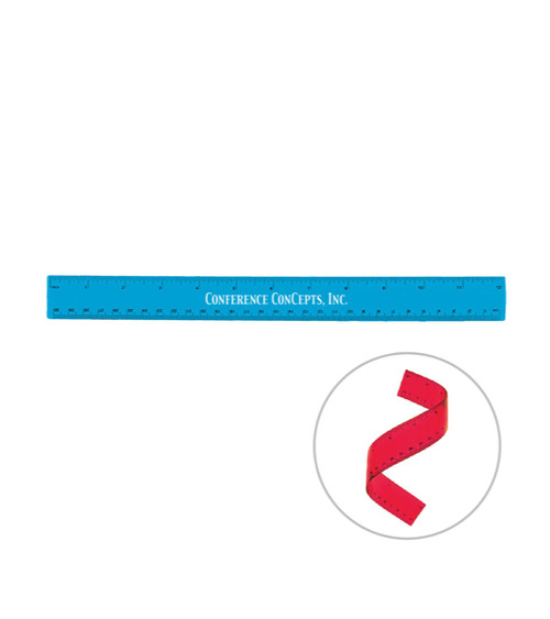 Promotional Flexi Ruler