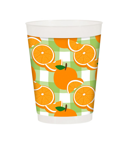 16 Oz. Frost Flex Stadium Cup