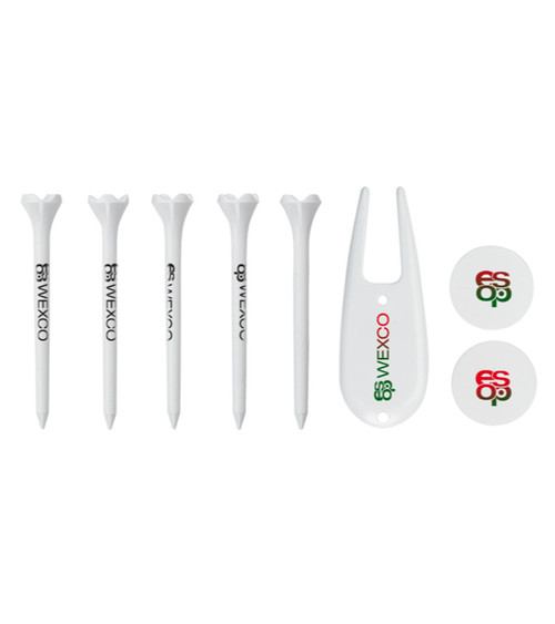 Custom Gimme Golf Pak