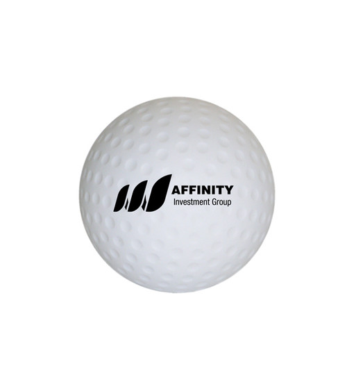 Golf Ball Shape Stress Reliever