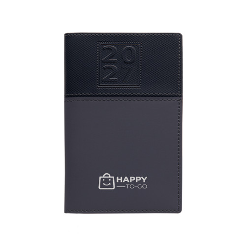 Gramercy Horizons Pocket Pal Calendar with Notepad