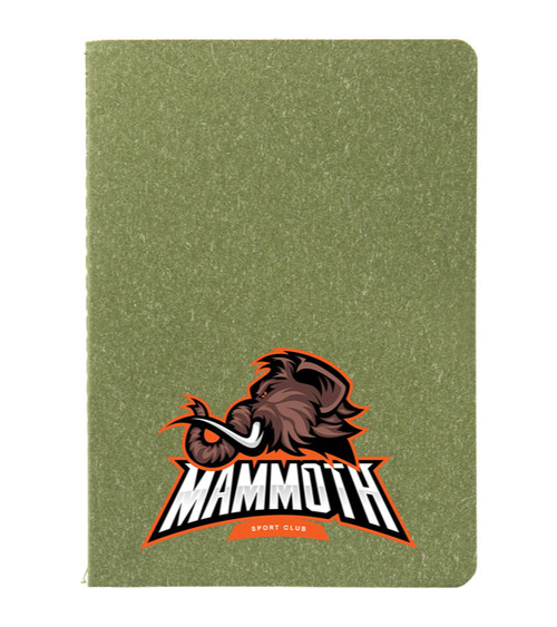 Heather 5" x 7" Lined Soft Stitch Notebook