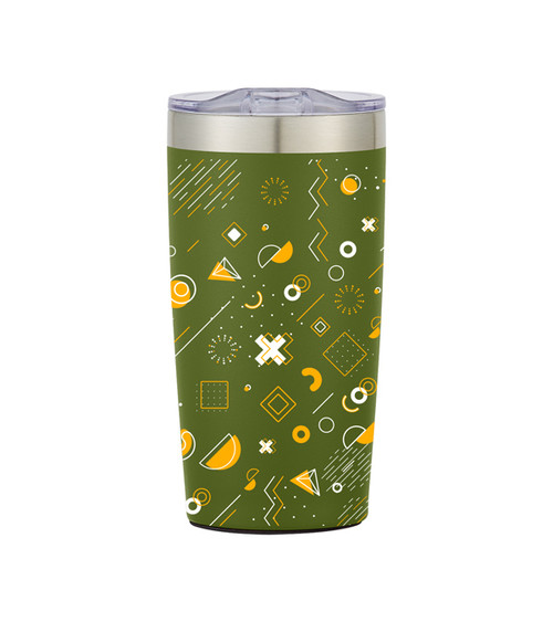 20 oz. Full Color Two-Tone Himalayan Tumbler