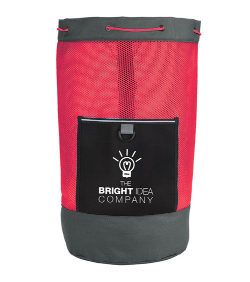 Honeycomb Sling Backpack