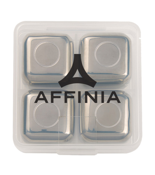 Stainless Steel Ice Cubes