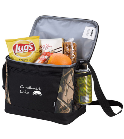 KOOZIE Camouflage Lunch Kooler