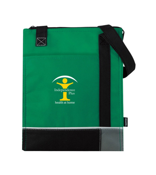 KOOZIE Tri-Tone Lunch Sack