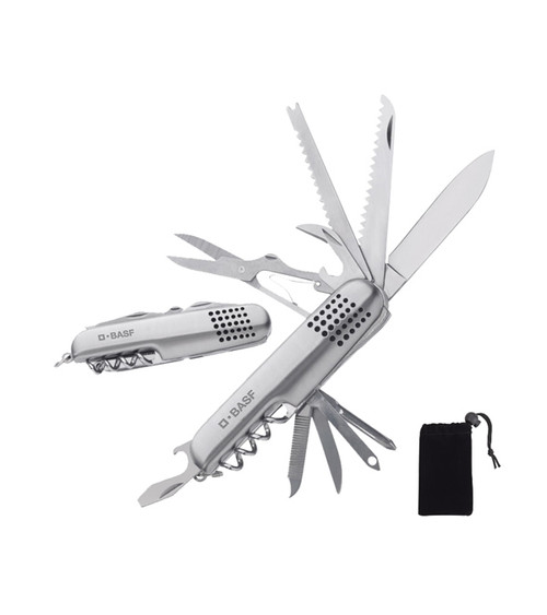 Lynx Promotional Pocket Knife