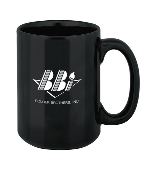 14 oz. Magnum Custom Ironstone Mug