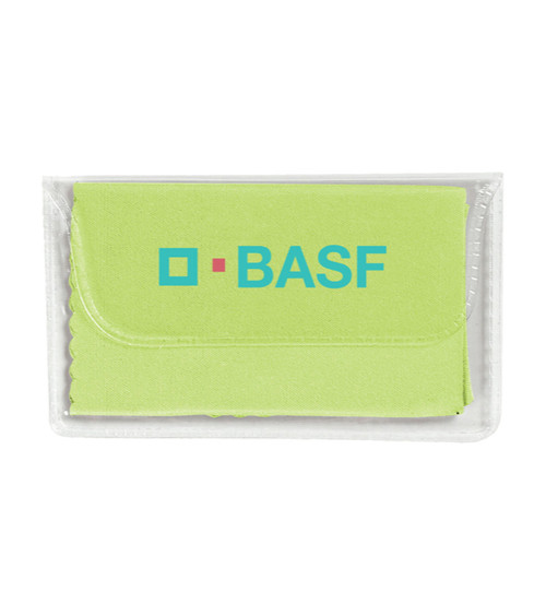 Microfiber Cleaning Cloth with Case