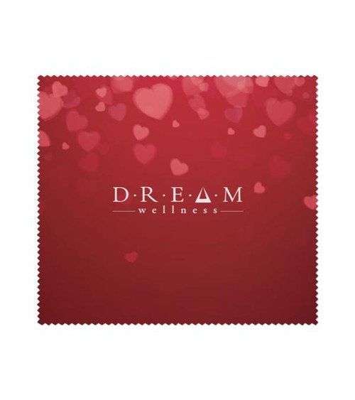 Microfiber Cloth - Valentine's Day
