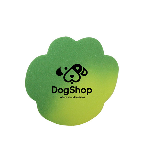 Mood Eraser Paw Print