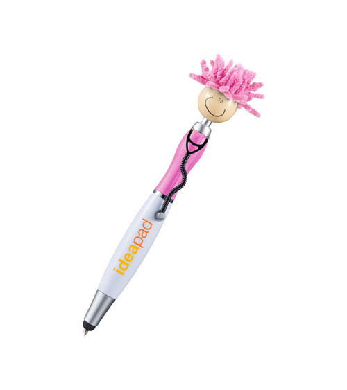MopTopper Stethoscope Stylus Pen