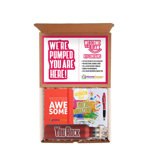 New Hire Office Essentials Basic Kit