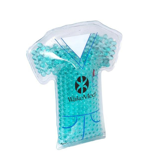 Hot / Cold Gel Pack - Nurse Shape