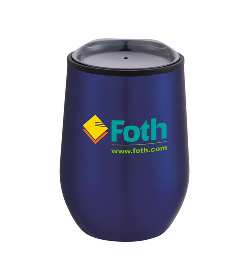 Brix 10 oz. Stemless Tumbler - Full Color Imprint