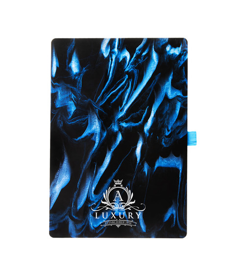Palazzo Ultra-Gloss Marble Notebook