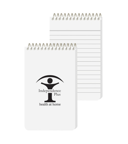 Pocket Coil Notebook