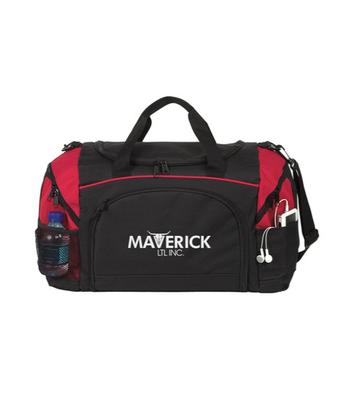 Perfect Score Duffel Bag