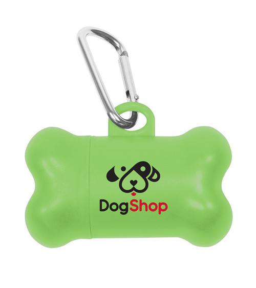 Pet Waste Disposal Bag Dispenser