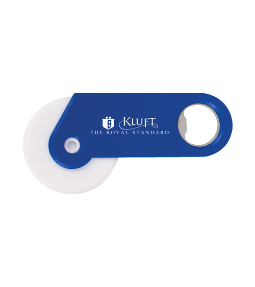 Pizza Cutter With Bottle Opener